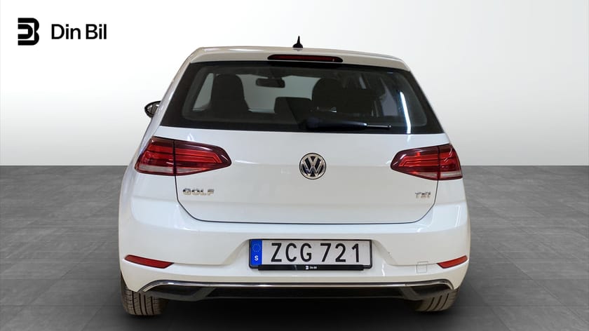Bild 5 av Volkswagen Golf 1.0 TSI 110