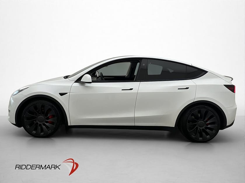 Bild 5 av Tesla Model Y Performance