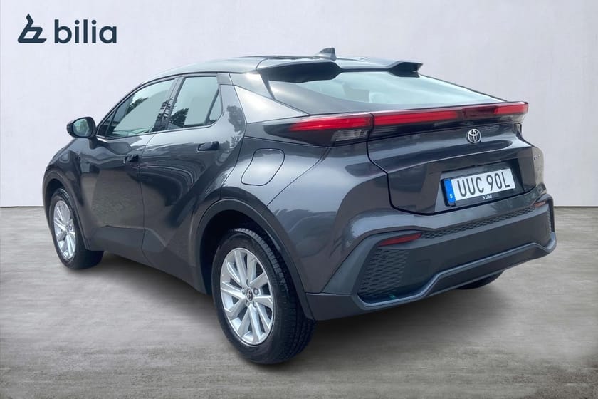 Bild 2 av Toyota C-HR PHEV 2,0 Laddhybrid Active Appstyrd värmare