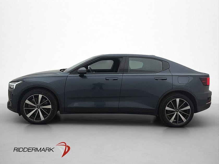Bild 5 av Polestar 2 Long range Dual motor AWD Plus Värmepump Pano H/K Google