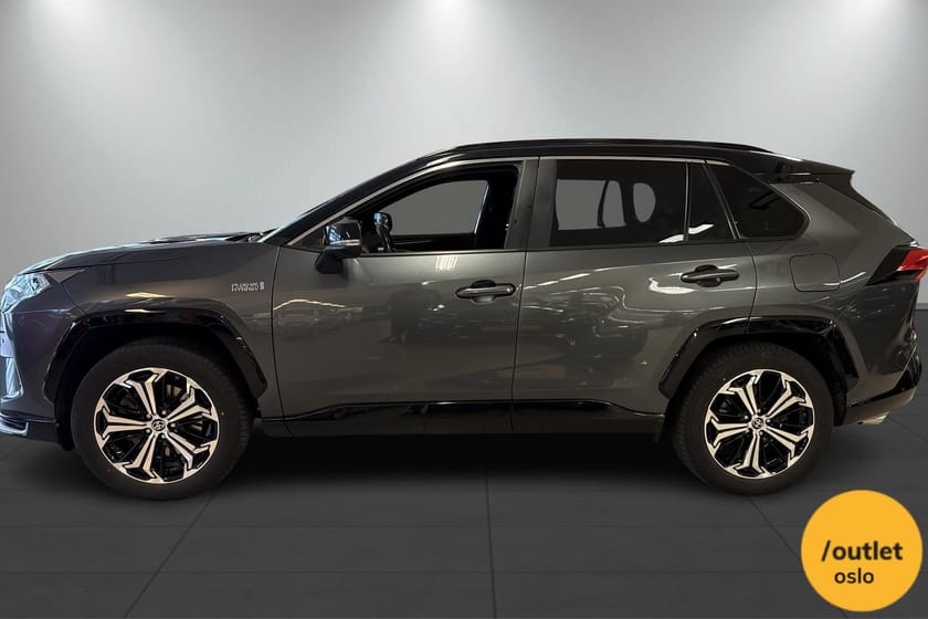 Bilde 2 av Toyota RAV4 Plug-in Hybrid 2,5 AWD Executive | EU 08.2027