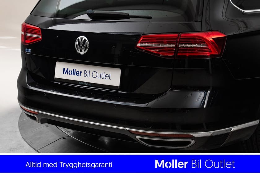 Bilde 5 av Volkswagen Passat Variant GTE