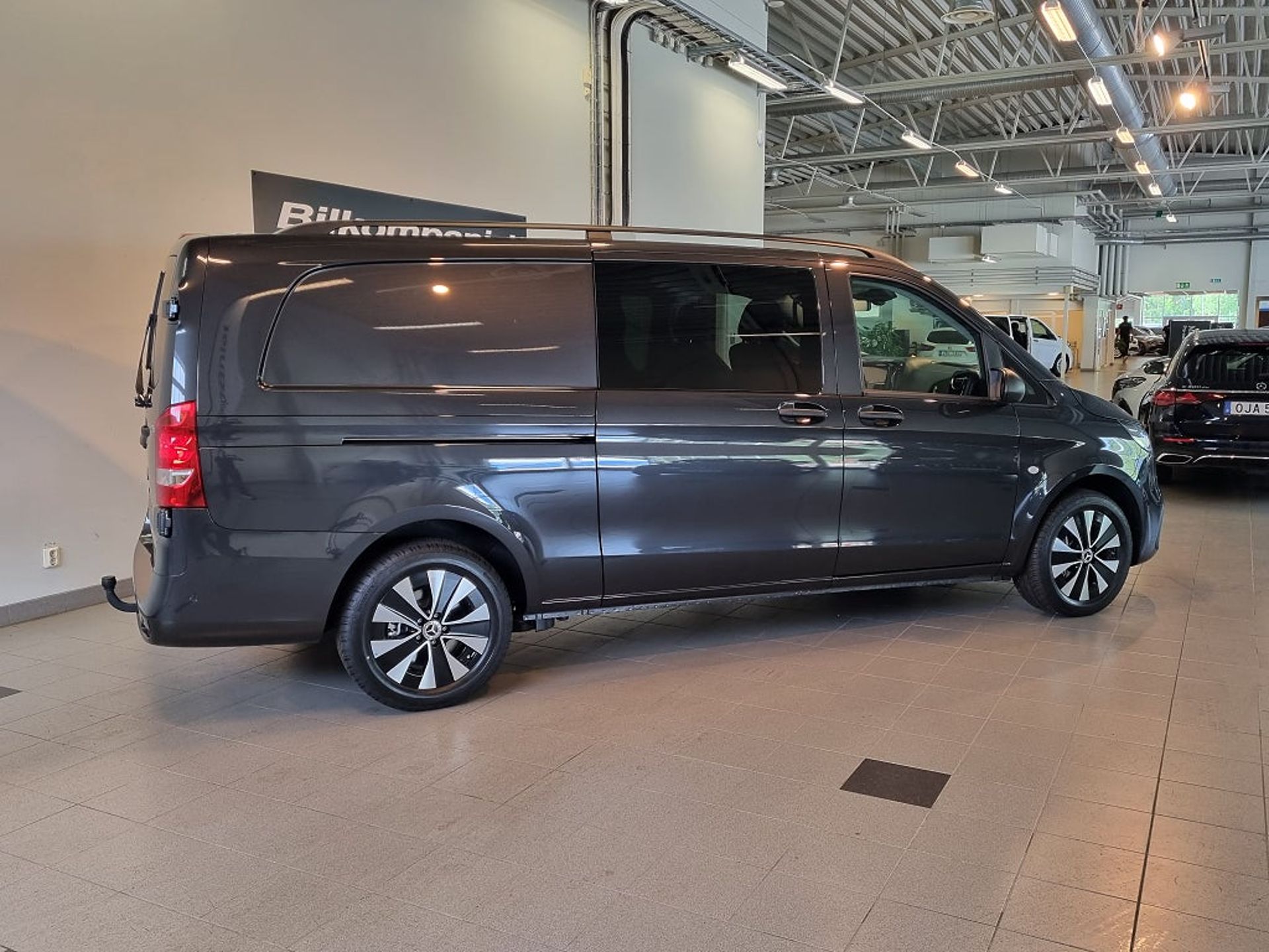 Mercedes-Benz Vito 2025, kuva 2/10
