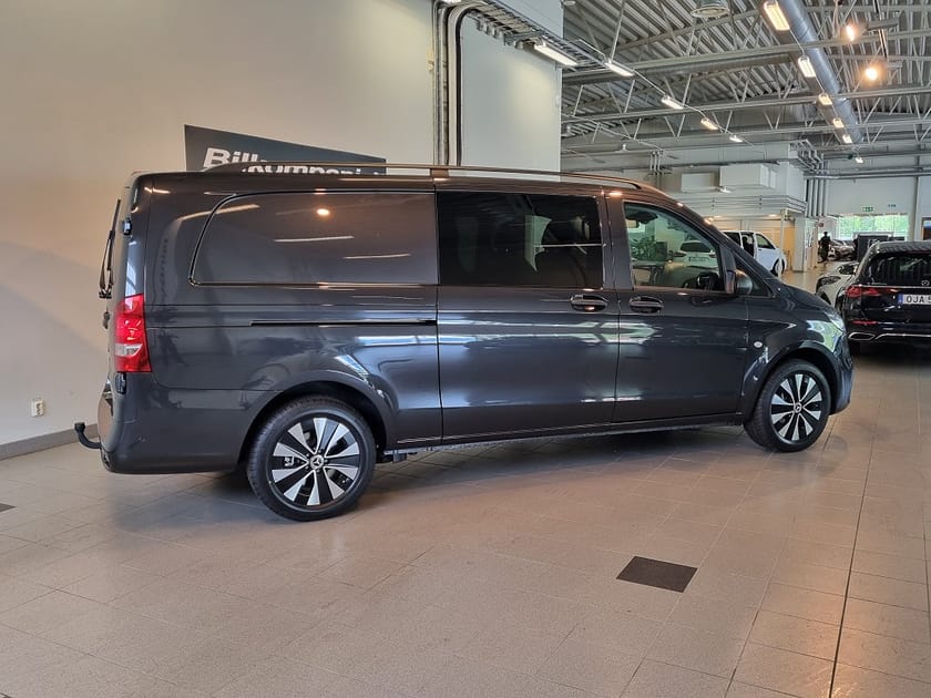 Bild 2 av Mercedes-Benz Vito Mixto 119 CDI 4x4 3.0t