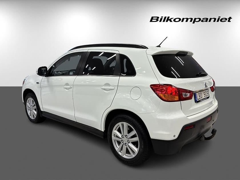 Bild 5 av Mitsubishi ASX