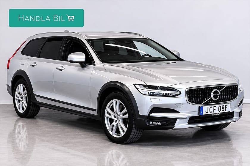 Bild 2 av Volvo V90 Cross Country D4 AWD Geartronic, 190hk, 2019