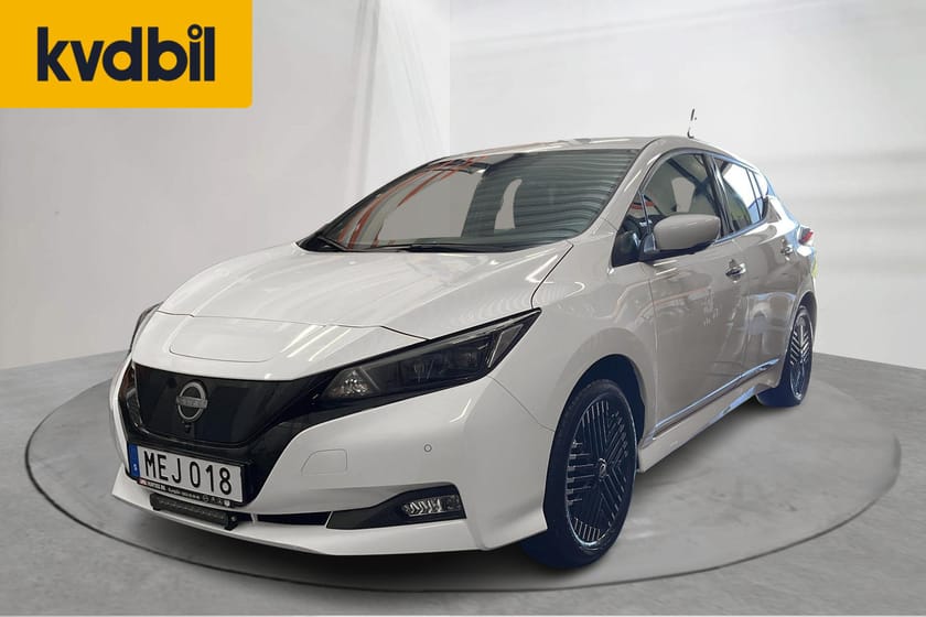 Bild 1 av Nissan Leaf e+ 5dr 59kWh (214hk) N-Connecta 360 kamera