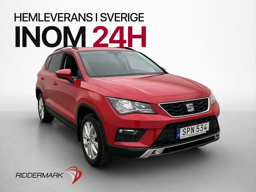 Bild 3 av SEAT Ateca