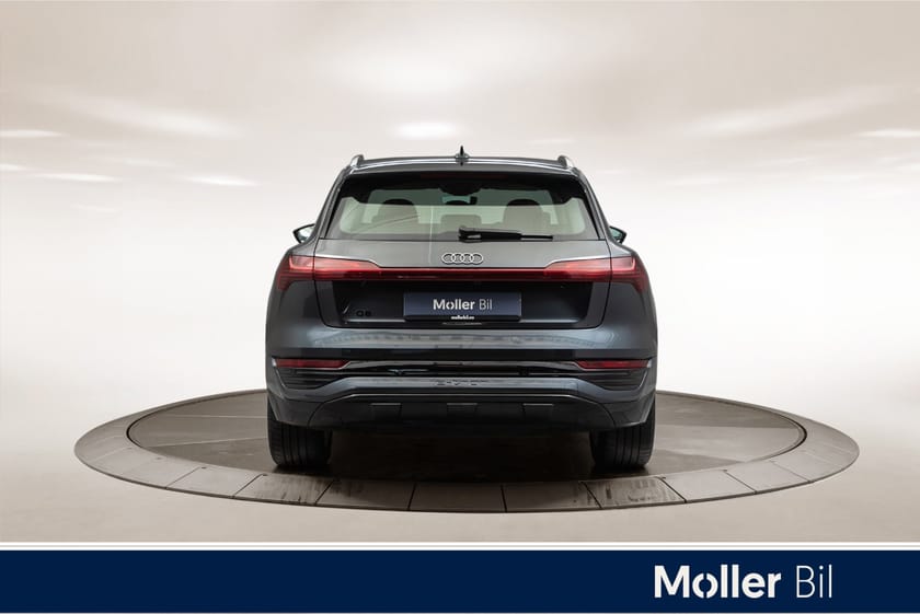 Bilde 4 av Audi Q8 50 e-tron quattro advanced