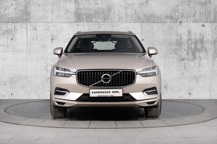 Bilde 3 av Volvo XC60 T8 390 hk AWD Inscription. Krok/Aktive lys/VOC