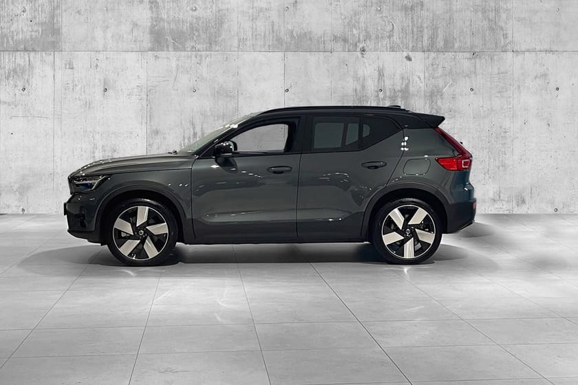 Bilde 5 av Volvo EX40 Twin Motor Performance Ultra Perf KROK|PANO|20"|PIXEL|360|H&K|TONEDE