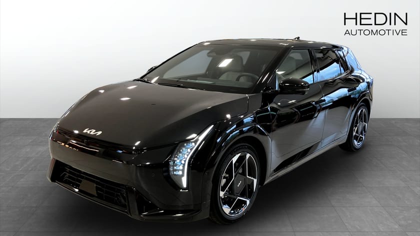 Bild 1 av Kia EV4 Long Range GT LINE FWD