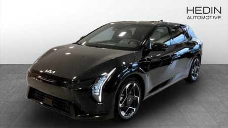 Kia EV4 Long Range GT LINE FWD