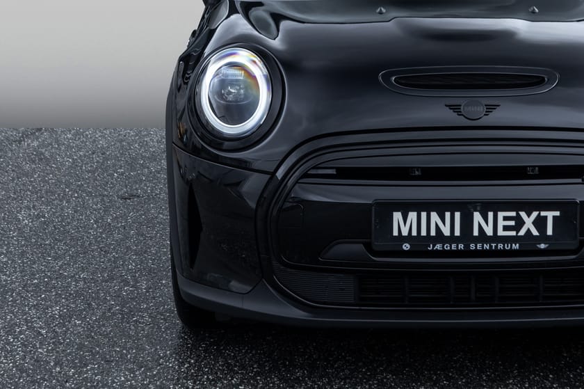 Bilde 5 av MINI Cooper SE Sportsseter NAVI LED DAB
