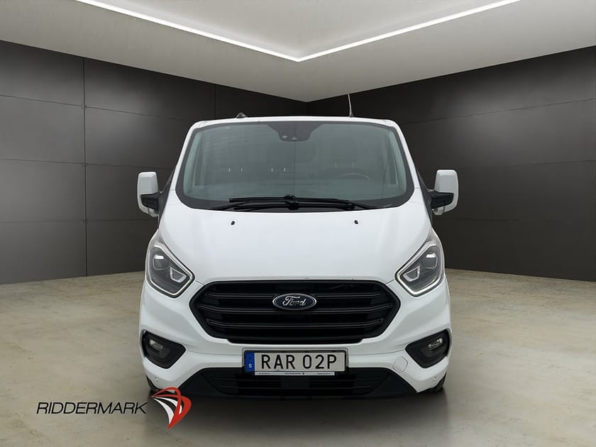 Bild 5 av Ford Transit Custom 280 transit-custom Ny-Kamrem Värmare Drag B-Kamera 1-Ägare