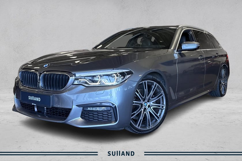 Bilde 1 av BMW 520d xDrive Touring H.feste/Panorama/LED/NAVI/HUD/HarmanKardon++