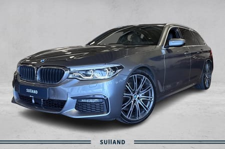BMW 520d xDrive Touring H.feste/Panorama/LED/NAVI/HUD/HarmanKardon++