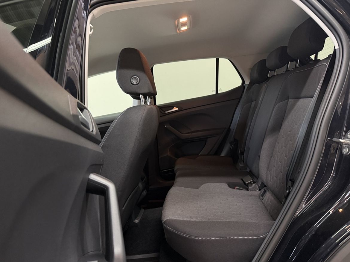Volkswagen Volkswagen T-Cross — bild 8
