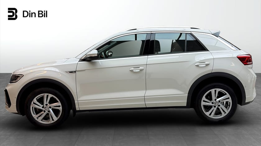 Bild 2 av Volkswagen T-Roc R-LINE 2.0 TDI 150HK 4MOTION DSG7 Drag/MOMS