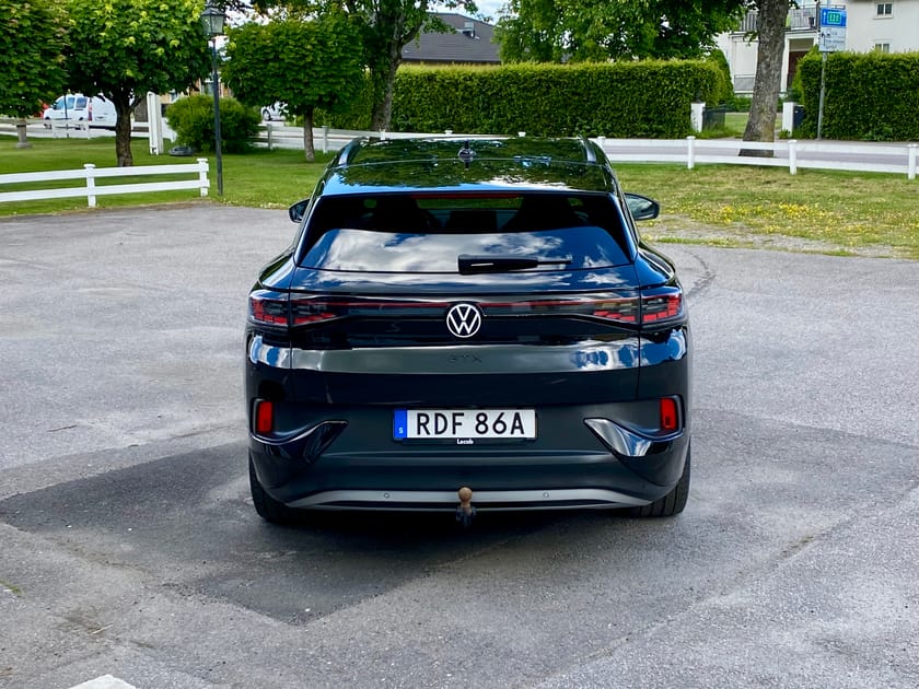 Bild 4 av Volkswagen ID.4 GTX AWD 299 hk Automat – Värmepump, Drag, Massage
