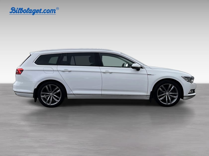 Bild 4 av Volkswagen Passat Sportscombi 2.0TDI 240DSG GTS