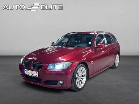 BMW 320d xDrive Touring xDRIVE|TOURING|INDIVIDUAL|DRAG|VÄRMARE|FARTH|P-SENS