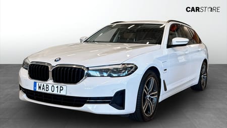 BMW 530e xDrive Touring (292hk) DRAG / SHADOW LINE / NAVI