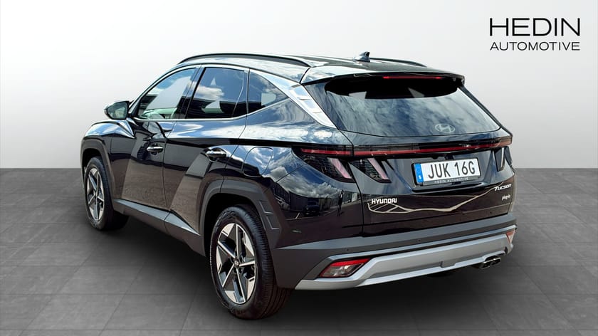 Bild 2 av Hyundai Tucson PHEV Advanced - Plug-in Hybrid - AWD (Fyrhjulsdrift)