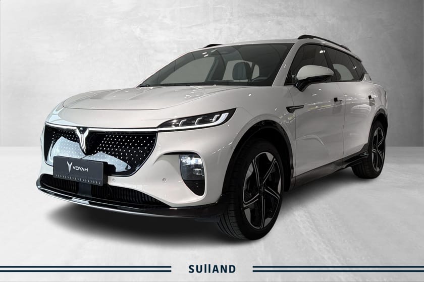 Bilde 1 av Voyah Courage 4x4 stor og romslig familiesuv