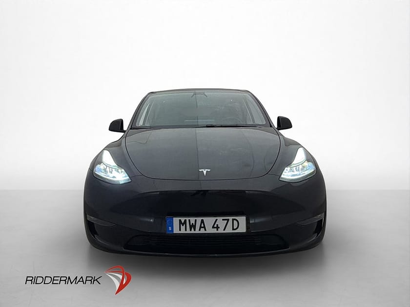 Bild 2 av Tesla Model Y Long Range AWD