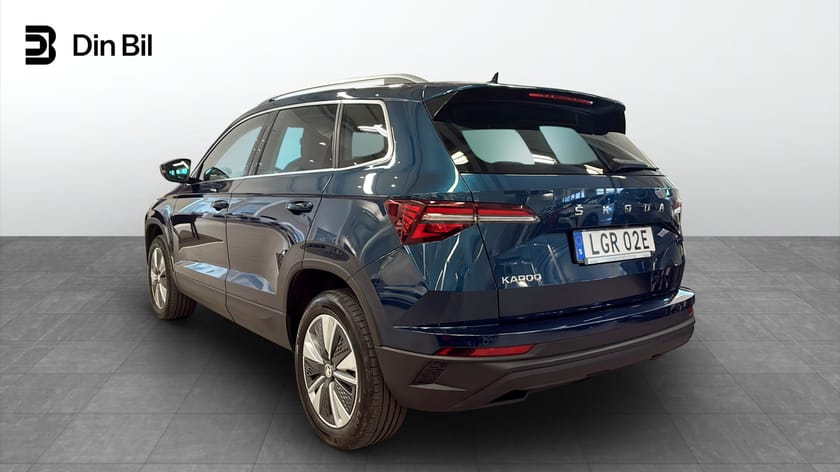 Bild 3 av Škoda Karoq Style 1,5 TSI DSG | Drag/B-kamera/Elstol