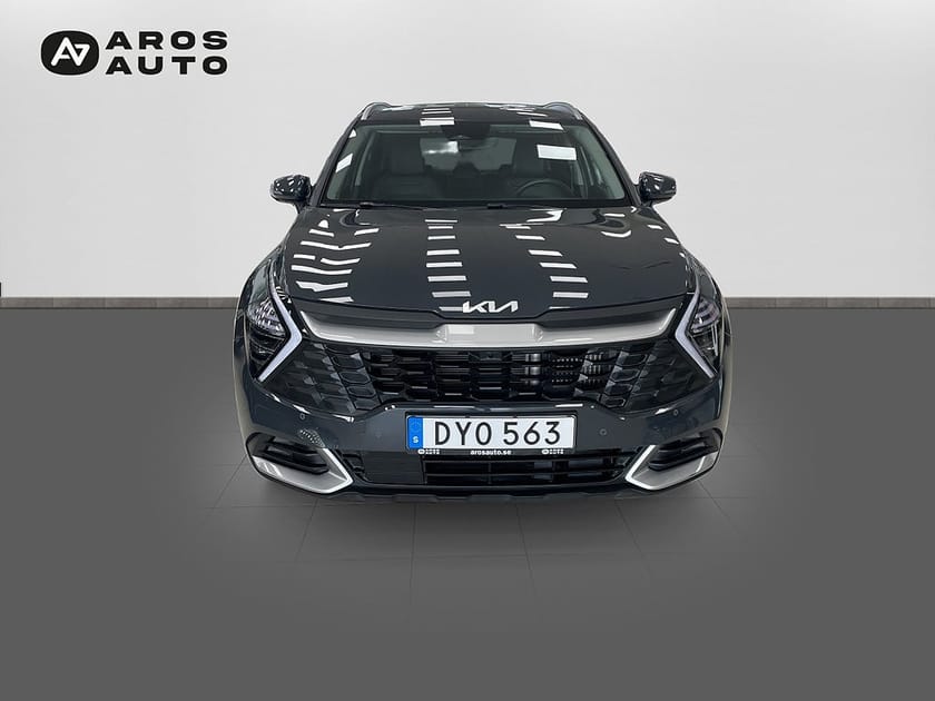 Bild 2 av Kia Sportage PHEV