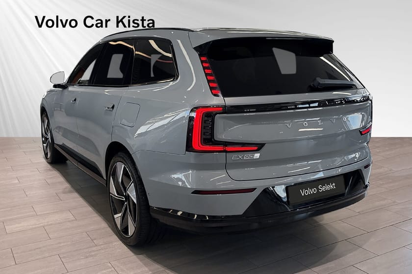 Bild 4 av Volvo EX90 Twin Motor Performance 7-seater Ultra 7 Sits HUD B/W