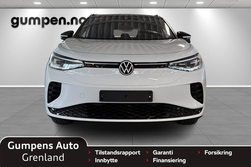 Bilde 4 av Volkswagen ID.4 GTX 4motion  77kwh