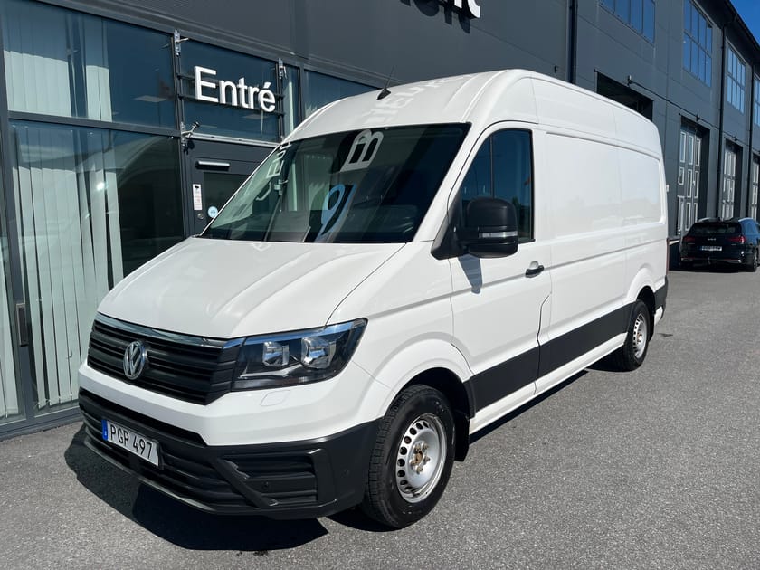 Bild 2 av Volkswagen Crafter 2.0 TDI Drag D-värme B-Kamera