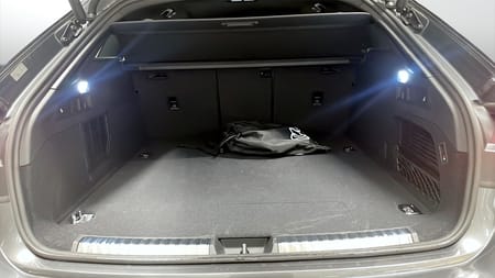 Audi A5 Avant e-hybrid quattro