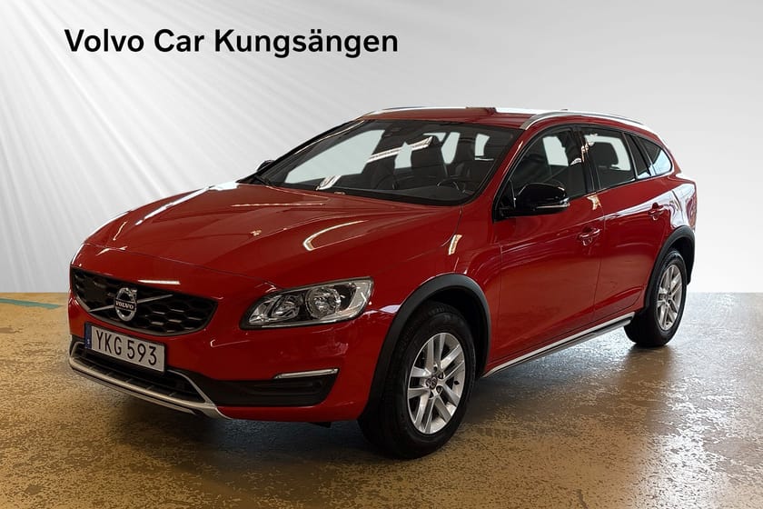 Bild 1 av Volvo V60 Cross Country T5 Business