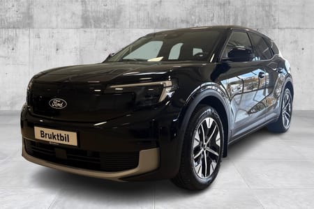 Ford Explorer EV Extended Range AWD