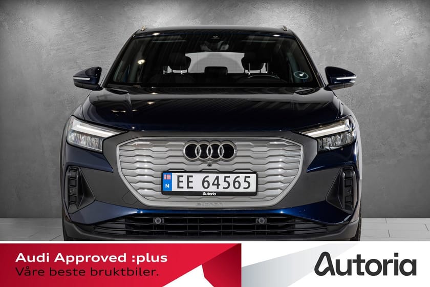 Bilde 3 av Audi Q4 45 e-tron quattro