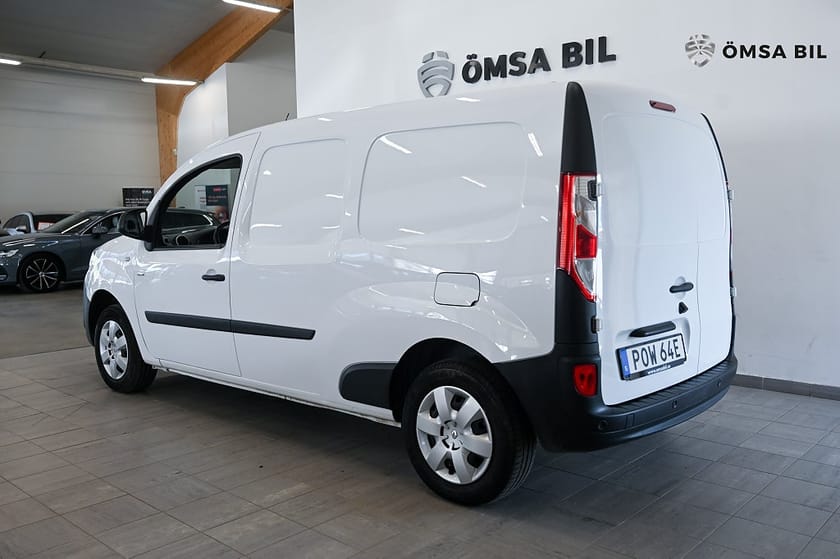 Bild 5 av Renault Kangoo Z.E. Express Maxi 33 kWh Navi Kamera Inredning FRIKÖPT