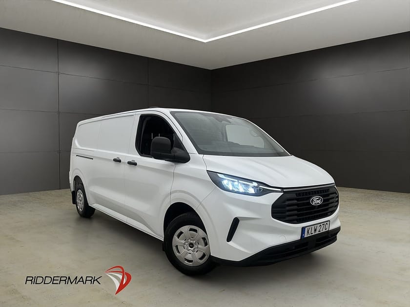 Bild 1 av Ford Transit Custom 320 transit-custom L2 Cockpit Värm Drag Kamera CARPLAY Moms
