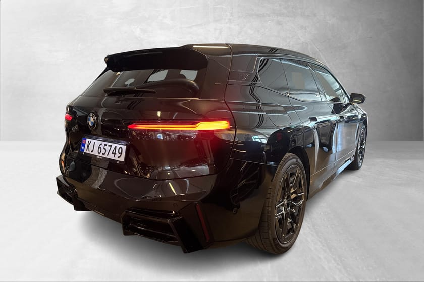 Bilde 5 av BMW iX xDrive60 M Sport, Bowers & Wilkins, ++