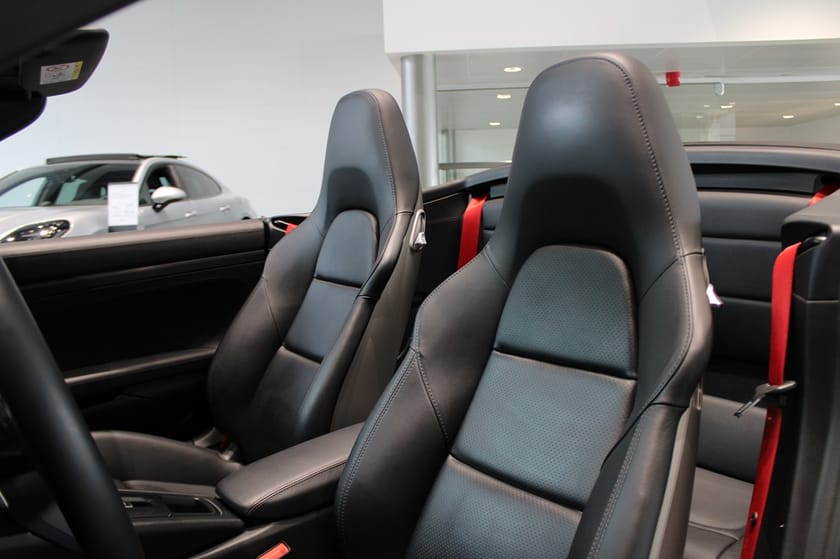 Bild 4 av Porsche 911 Carrera 4 GTS Cabriolet 