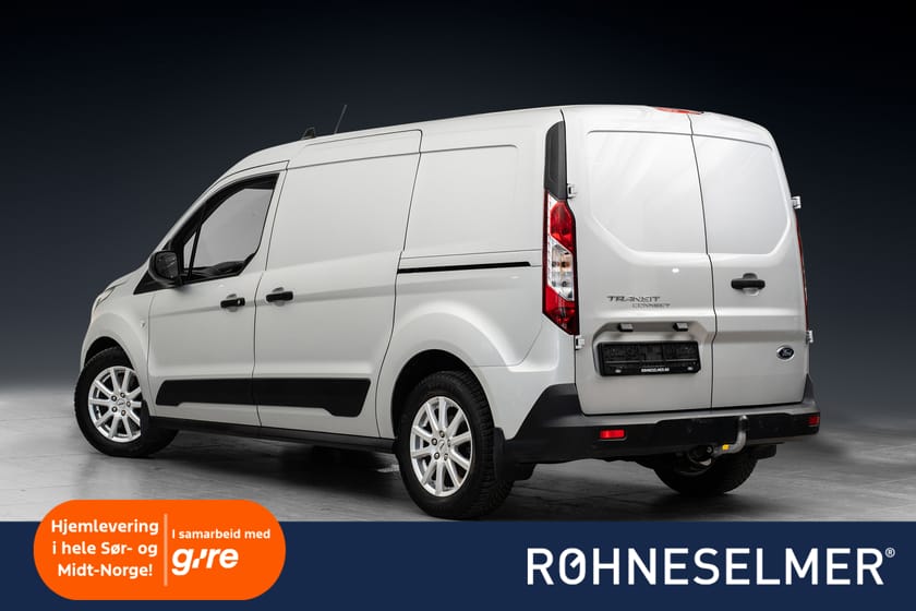 Bilde 4 av Ford Transit Connect 250 LWB 