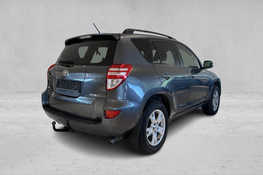 Bilde 5 av Toyota RAV4 Skinnseter, Hengerfeste, Velholdt