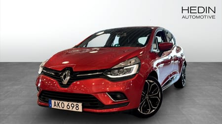 Renault Clio TCe 90 Intens | Navigation