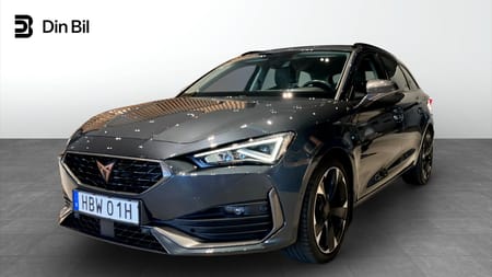CUPRA Leon Sportstourer 1.5 eTSI 150 hk DSG7 Mildhybrid