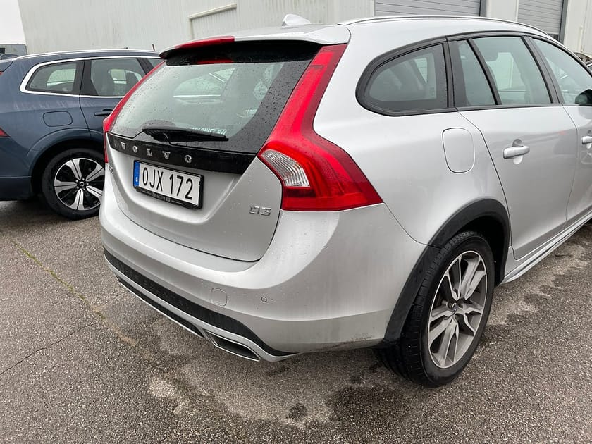 Bild 3 av Volvo V60 Cross Country