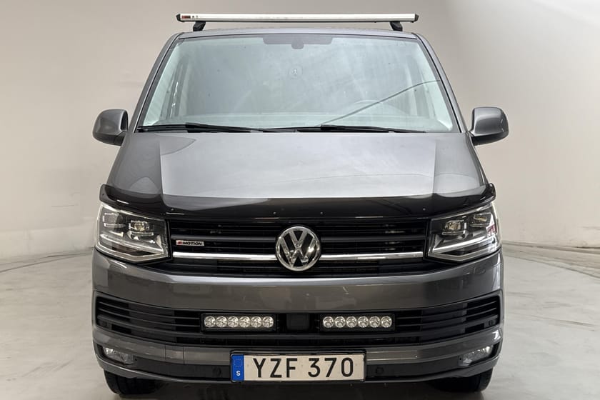 Bild 5 av Volkswagen Transporter TwinCab