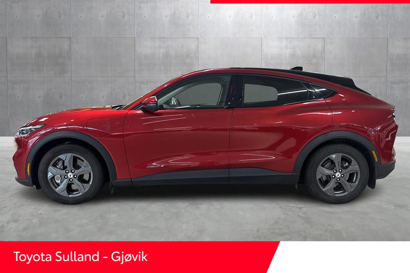 Bilde 2 av Ford Mustang Mach-E Standard Range SR / RWD / B&O / Skinn